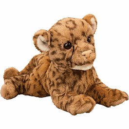 Lottie Leopard Cub Softie