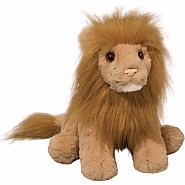 Douglas Softs: Lennie the Lion