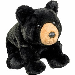 Charlie Black Bear Softie