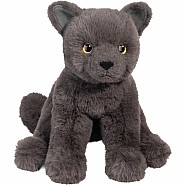 Douglas Softs: Colbie the Grey Cat