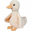 Ginnie Soft Cream Goose Plush