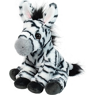 Zadie Soft Zebra