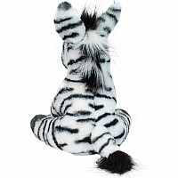 Zadie Soft Zebra