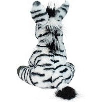 Zadie Soft Zebra