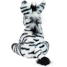 Zadie Soft Zebra