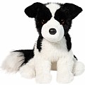 Herdie Soft Border Collie Plush