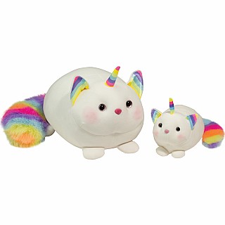 Tiny Ziggy Caticorn Macaroon