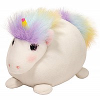 Douglas Toys Rainbow Unicorn Macaroon