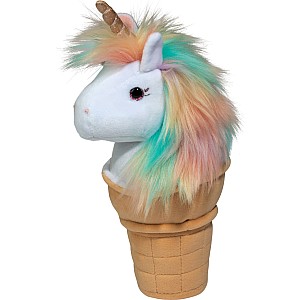 Unicorn Ice Cream Macaroon*