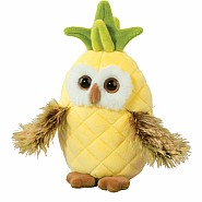 Douglas Macaroon: Owl Pineapple