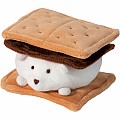 S'more Bear Macaroon