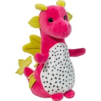 Dragon Fruit Macaroon