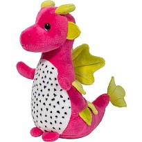 Dragon Fruit Macaroon