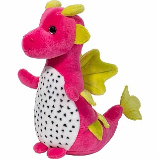 Dragon Fruit Macaroon
