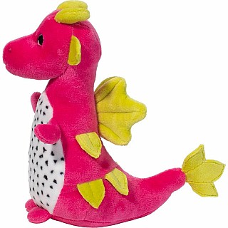 Dragon Fruit Macaroon