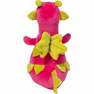 Dragon Fruit Macaroon