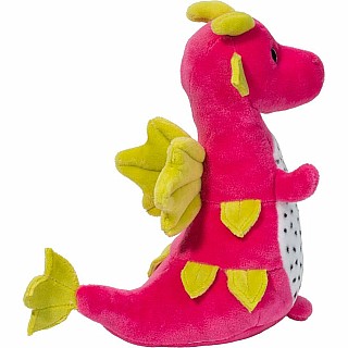 Dragon Fruit Macaroon