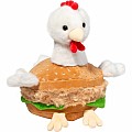 Chicken Sandwich Plush