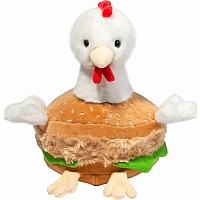 Chicken Sandwich Plush