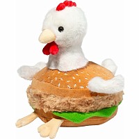 Chicken Sandwich Plush