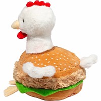 Chicken Sandwich Plush