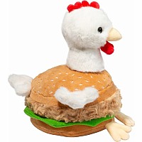 Chicken Sandwich Plush