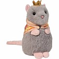 King Pizza Rat Mini Plush