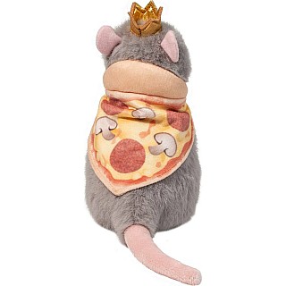 Pizza Rat Macaroon