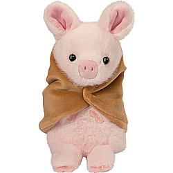 Puff Pig In Blanket