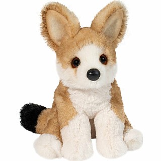 Mini Earie Soft Fennec Fox