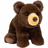 Douglas Mini Softs: Brownie the Bear