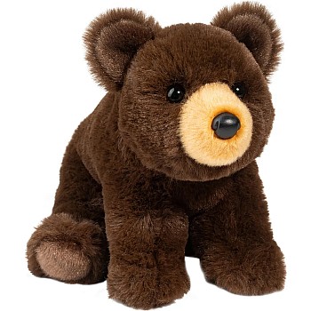 Brownie Bear Mini Soft