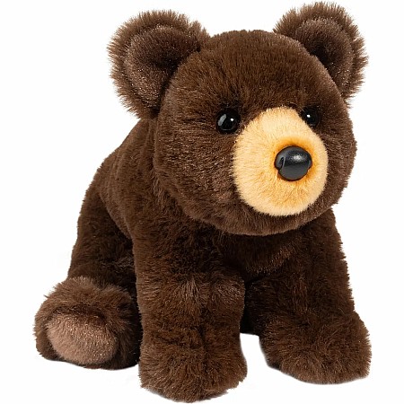 Brownie Bear Mini Soft