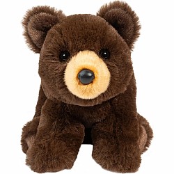 Brownie Bear Mini Soft