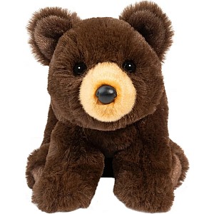 Brownie Bear Mini Soft