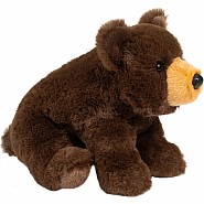 Douglas Mini Softs: Brownie the Bear 