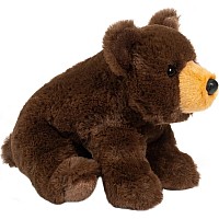 Douglas Mini Softs: Brownie the Bear 