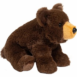 Brownie Bear Mini Soft