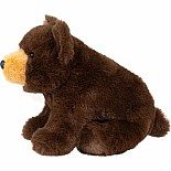 Brownie Bear Mini Soft