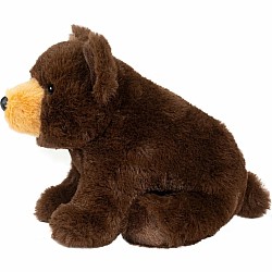 Brownie Bear Mini Soft