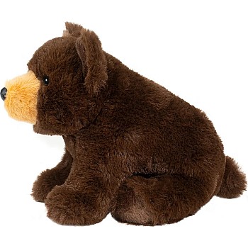 Brownie Bear Mini Soft