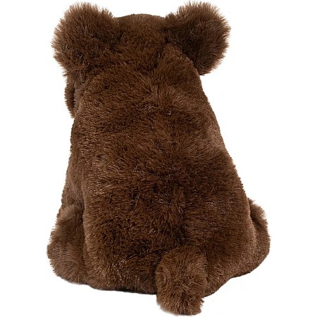 Brownie Bear Mini Soft