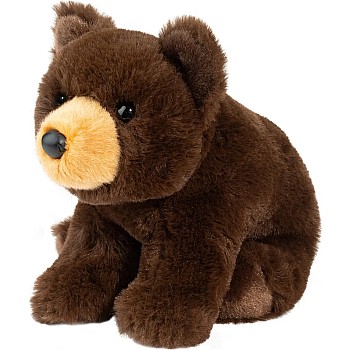 Brownie Bear Mini Soft