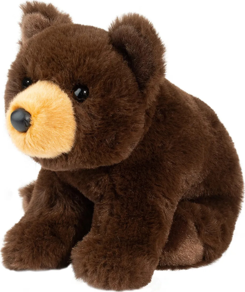 Brownie Bear Mini Soft
