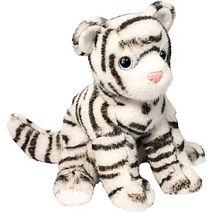 Zippie White Tiger Mini Soft