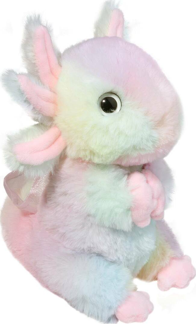 Mini Gillie Soft Axolotl