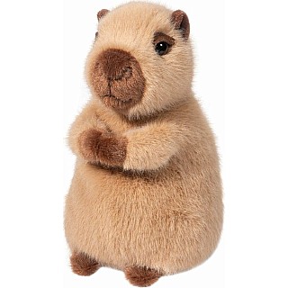 Mini Chattie Soft Capybara