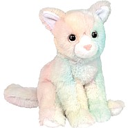 Pixie Rainbow Cat Mini Soft