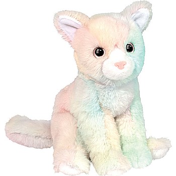 Pixie Rainbow Cat Mini Soft