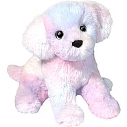 Taffie Rainbow Dog Mini Soft
